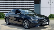 Mercedes-Benz A-Class A250e AMG Line Premium Plus 4dr Auto Saloon